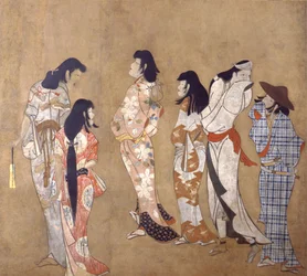 YUNA (DIENSTFRAUEN IM BADEHAUS)